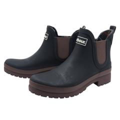 �Z�[��AW BARBOUR �o�u�A�[ ���f�B�[�X ���C���u�[�c LRF0091 / MALLOW �u���b�N