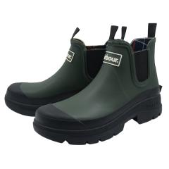 �Z�[��AW BARBOUR �o�u�A�[ ���f�B�[�X ���C���u�[�c LRF0099 / NIMBUS �_�[�N�O���[��