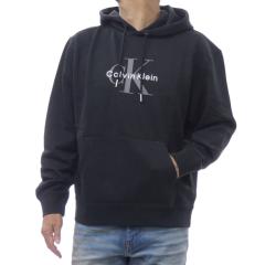 �Z�[��AW CALVIN KLEIN JEANS �J���o���N���C���W�[���Y �p�[�J�[ �����Y �v���I�[�o�[ 4RC282G �u���b�N