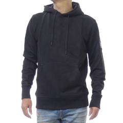 �Z�[��AW CALVIN KLEIN JEANS �J���o���N���C���W�[���Y �p�[�J�[ �����Y �v���I�[�o�[ �R�b�g�� ��100�� J323430 �u���b�N