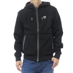 �Z�[��AW EMPORIO ARMANI �G���|���I�A���}�[�j EA7 �p�[�J�[ �����Y �W�b�v�A�b�v 8NPM20 PJ4EZ �u���b�N