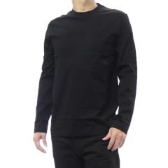 2025 �H�~�V��I EMPORIO ARMANI �G���|���I�A���}�[�j T�V���c �����Y �N���[�l�b�N �R�b�g�� ��100�� ���� ����T 8N1TD7 1JGYZ �u���b