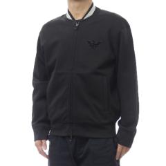 2025 �H�~�V��I EMPORIO ARMANI �G���|���I�A���}�[�j �����Y�W�b�v�X�E�F�b�g EM002877 AF17545 �u���b�N 2025�H�~�V��