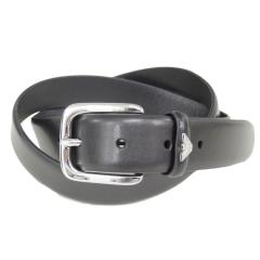 �Z�[��AW EMPORIO ARMANI �G���|���I�A���}�[�j �x���g �����Y ���U�[�x���g EM003182 AF18461 �u���b�N