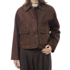 EMMETI �G�����e�B ���f�B�[�X���U�[�W���P�b�g BEATRICE CAMOSCIO �u���E�� 2025�H�~�V��