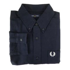 �Z�[��AW FRED PERRY �t���b�h�y���[ �I�b�N�X�t�H�[�h�V���c �����Y �R�b�g�� ��100�� M5516 / OXFORD SHIRT �l�C�r�[ ��Ԑl�C���i