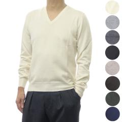 �Z�[��AW GRAN SASSO �O�����T�b�\ �����Y V�l�b�N�j�b�g �Z�[�^�[ 55115 14290 / PULLOVER M/L