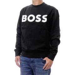 �Z�[��AW HUGO BOSS �q���[�S�{�X �g���[�i�[ �����Y 50487133 10244192 / WeBasicCrew �u���b�N