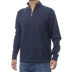 �Z�[��AW HUGO BOSS �q���[�S�{�X �X�E�F�b�g �����Y �n�[�t�W�b�v 50545597 10269578 / Structure 1/4 Zip �l�C�r�[