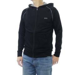 �Z�[��AW HUGO BOSS �q���[�S�{�X �p�[�J�[ �����Y �W�b�v�A�b�v 50515392 10259917 / Mix��Match Jacket H �u���b�N