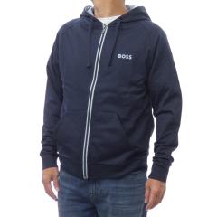 �Z�[��AW HUGO BOSS �q���[�S�{�X �p�[�J�[ �����Y �W�b�v�A�b�v �R�b�g�� ��100�� 50545573 10269562 / Authentic Jacket H �l�C�r�[