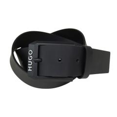 2025 �H�~�V��I HUGO�EHUGO BOSS �q���[�S�{�X �x���g �����Y ���U�[�x���g 50503404 10207222 / Gelio-B_Sz40 �u���b�N