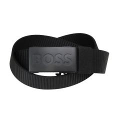 2025 �H�~�V��I HUGO BOSS �q���[�S�{�X �x���g �����Y �i�C�����x���g 50548405 10243408 / Bosper-Tape_Sz35 �u���b�N
