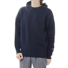 HERNO �w���m �Z�[�^�[ �����Y �N���[�l�b�N�j�b�g�Z�[�^�[ �t�[�h�t�� ���� �g�b�v�X MG00027UR 72111 �_�[�N�l�C�r�[