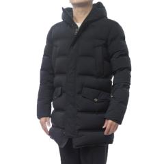 �Z�[��AW KIRED �L�[���b�h �����Y �_�E���R�[�g WHEKLAW68065 / HEKLA �u���b�N