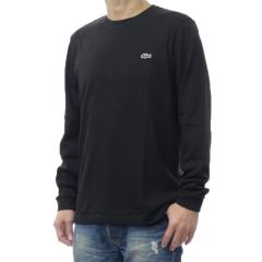 LACOSTE ���R�X�e �����Y�N���[�l�b�N�����OT�V���c TH3662 �u���b�N 2025�H�~�V��
