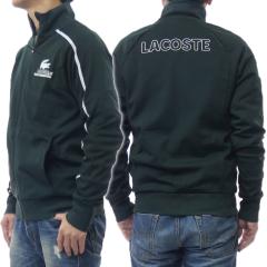 LACOSTE ���R�X�e �����Y�W�b�v�A�b�v�X�E�F�b�g SH5719 �O���[�� 2025�H�~�V��