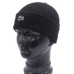 2025 �H�~�V��I LACOSTE ���R�X�e �����Y �j�b�g�L���b�v RB0001-00 �u���b�N