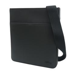 2025 �H�~�V��I LACOSTE ���R�X�e �o�b�O �����Y �V�����_�[�o�b�O NH4424HC �u���b�N