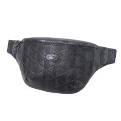 �Z�[��AW LACOSTE ���R�X�e �����Y�{�f�B�o�b�O NH5061MR �u���b�N