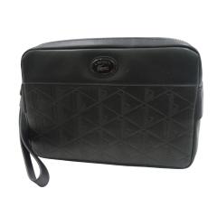 2025 �H�~�V��I LACOSTE ���R�X�e �o�b�O �����Y �Z�J���h�o�b�N/�|�[�`�o�b�O NU4841MR �u���b�N