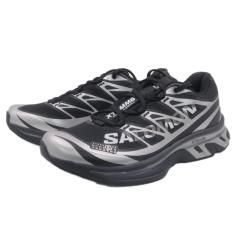 �Z�[��AW MM6 MM6 x Salomon �G���G���V�b�N�X ���f�B�[�X���[�J�b�g�X�j�[�J�[ S59ws0243 P6303 / XT-MM6 �u���b�N�~�V���o�[