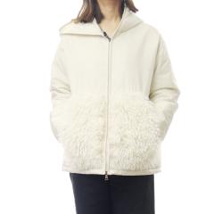 �Z�[��AW MONCLER �����N���[�� ���f�B�[�X���ȃu���]�� 2F00027 539ZD / CAMICIA �I�t�z���C�g 