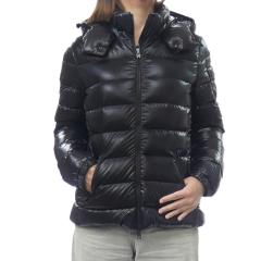 �Z�[��AW MONCLER �����N���[�� �u���]�� ���f�B�[�X �_�E���u���]�� 1A52400 68950 / BADY GIUBBOTTO �u���b�N