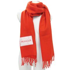 �Z�[��AW MONCLER �����N���[�� ���f�B�[�X�}�t���[ 3C00028 595MA / SCARF ���b�h