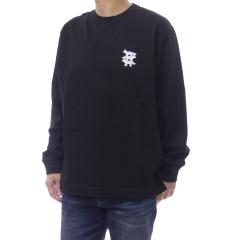 �Z�[��AW MAISON KITSUNE ���]���L�c�l T�V���c �����Y ���� �N���[�l�b�N ����T PM00104 KJ0119 / STUNT FOX LONG SLEEVE TEE-SHIRT �u