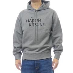 �Z�[��AW MAISON KITSUNE ���]���L�c�l �p�[�J�[ �����Y �v���I�[�o�[ �R�b�g�� ��100�� PM00701 KM0341 / MAISON KITSUNE PILLAR COMFOR