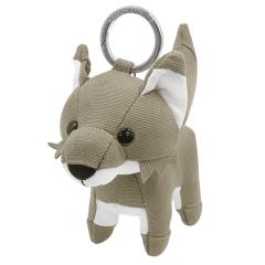 �Z�[��AW MAISON KITSUNE ���]���L�c�l �o�b�O�`���[�� PW06902WW0107 / FOX BAG CHARM ���X�O���[