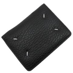 MAISON MARGIELA ���]���}���W�F�� �����Y �L�[�����O �J�[�h�P�[�X S56UI0128 P4455 �u���b�N ��Ԑl�C���i