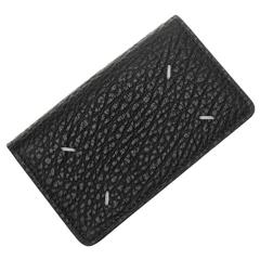 MAISON MARGIELA ���]���}���W�F�� �J�[�h�P�[�X �����Y ���h���� SA3VX0008 P4455 �u���b�N ��Ԑl�C���i