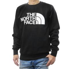THE NORTH FACE �m�[�X�t�F�C�X �g���[�i�[ �����Y NF0A89FG / M EASY CREW �u���b�N ��Ԑl�C���i