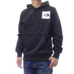 2025 �H�~�V��I THE NORTH FACE �m�[�X�t�F�C�X �p�[�J�[ �����Y �v���I�[�o�[ NF0A89EU / M FINE HOODIE �u���b�N