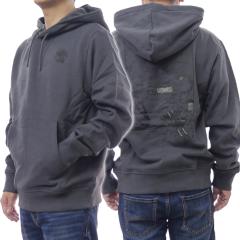 2025 �H�~�V��I THE NORTH FACE �m�[�X�t�F�C�X �p�[�J�[ �����Y �v���I�[�o�[ NF0A8E4G / U POWDER DAYS RD SWS �_�[�N�O���[