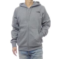 2025 �H�~�V��I THE NORTH FACE �m�[�X�t�F�C�X �p�[�J�[ �����Y �W�b�v�A�b�v NF0A89FD / M SINPLE DOME FULL ZIP �O���[