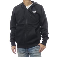 THE NORTH FACE �m�[�X�t�F�C�X �p�[�J�[ �����Y �W�b�v�A�b�v NF0A89FD / M SINPLE DOME FULL ZIP �u���b�N ��Ԑl�C���i