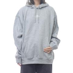 �Z�[��AW THE NORTH FACE �m�[�X�t�F�C�X �p�[�J�[ ���f�B�[�X �g�b�v�X �v���I�[�o�[ NF0A89EN / W ESSENTIAL OVERSIZE HO ���C�g�O���[