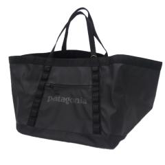 �H�V�� PATAGONIA �p�^�S�j�A �g�[�g�o�b�O 49276/BLACK HOLE GEAR TOTE 61L�i�u���b�N�z�[���M�A�g�[�g�j BOB �u���b�N ��Ԑl�C���i