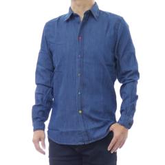 PS PAUL SMITH �|�[���X�~�X �����Y �J�W���A���V���c M2R 612P T22096 �C���f�B�S�u���[