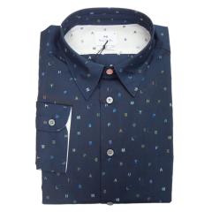 PS PAUL SMITH �|�[���X�~�X �J�W���A���V���c �����Y �R�b�g�� ��100�� M2R 149T T22414 �l�C�r�[