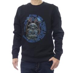 PS PAUL SMITH �|�[���X�~�X �g���[�i�[ �����Y M2R 191Z TP5405 �u���b�N