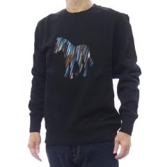 PS PAUL SMITH �|�[���X�~�X �g���[�i�[ �����Y M2R 668U TP5399 �u���b�N