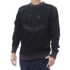 PS PAUL SMITH �|�[���X�~�X �g���[�i�[ �����Y M2R 191Z TP5442 �u���b�N