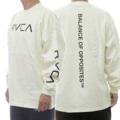 �Z�[��AW RVCA ���[�J T�V���c �����Y ���� �N���[�l�b�N ����T BF042051 / RVCA LT �z���C�g