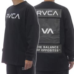 �Z�[��AW RVCA ���[�J T�V���c �����Y ���� �N���[�l�b�N ����T BF042052 / 3BOX LT �u���b�N