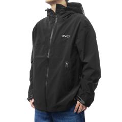 �Z�[��AW RVCA ���[�J �����Y�i�C�����W���P�b�g BF042757 / 3LYERD JKT �u���b�N