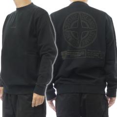 �Z�[��AW STONE ISLAND �X�g�[���A�C�����h �g���[�i�[ �����Y �R�b�g�� ��100�� 6100018 �u���b�N